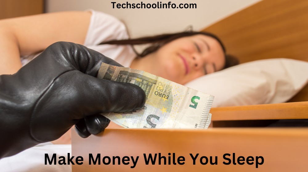 Passive Income Streams: Make Money While You Sleep