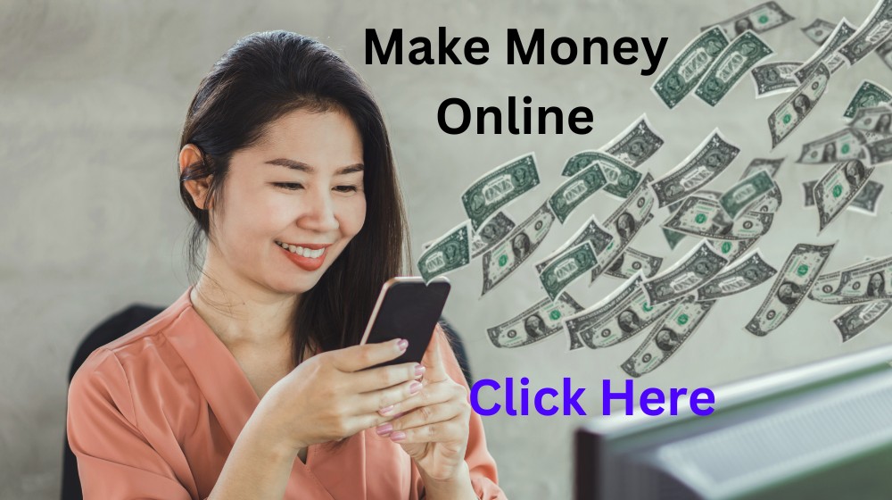 Ways to Make Money Online