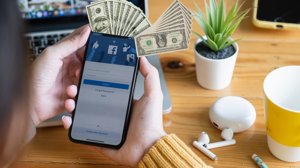 How To Make Money From Facebook 2024